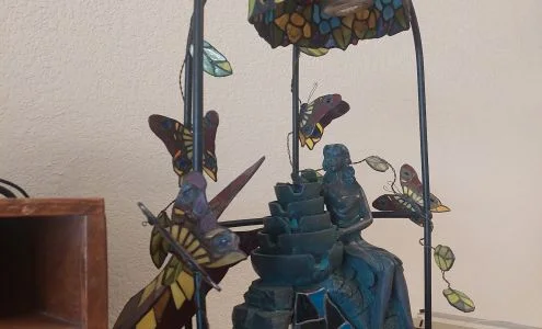 Stained Glass Instruction & Design business photo