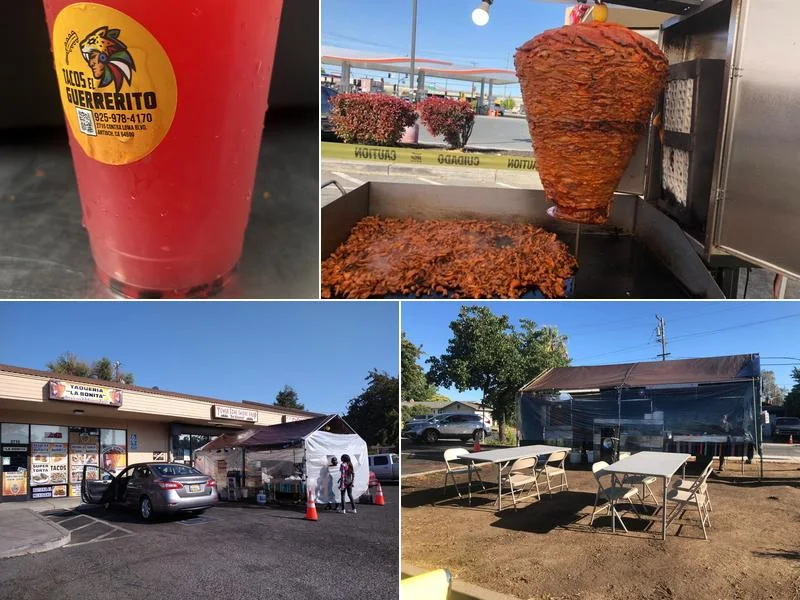 Tacos El Guerrerito business photo