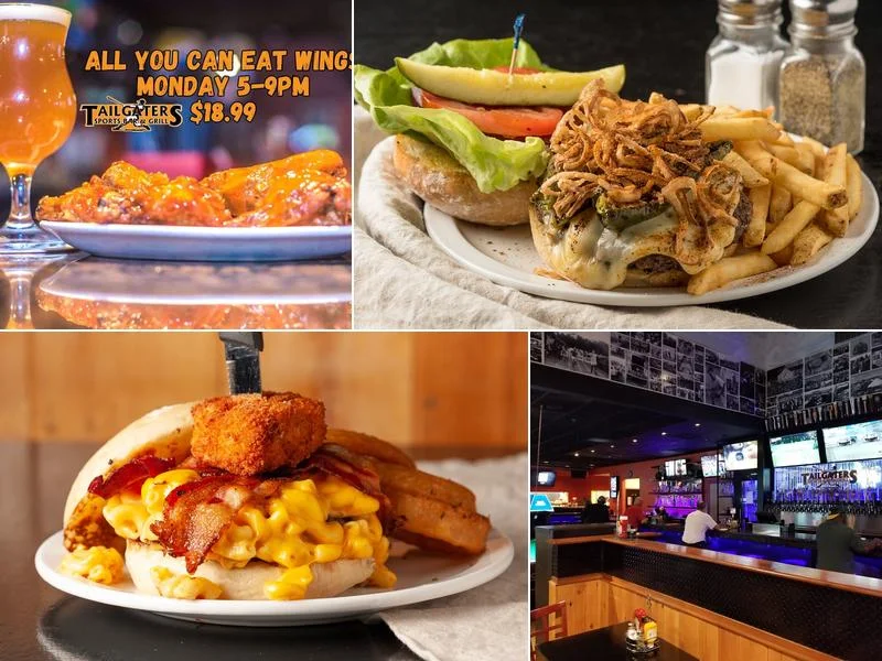 Tailgaters Sports Bar & Grill business photo