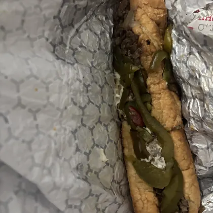 The Cheese Steak Shop, business photo 4