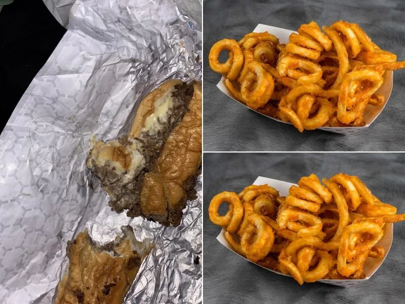 The Cheese Steak Shop business photo