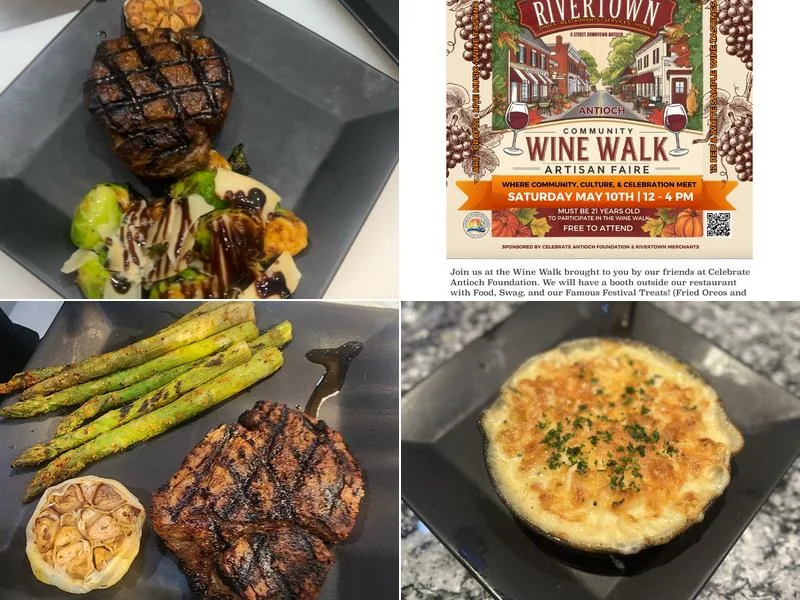 The Four Seasonings Steakhouse business photo