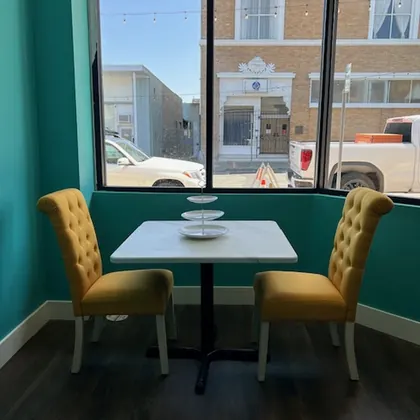 The Hen and Drake Modern Tearoom, business photo 2