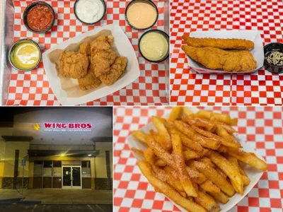 Wing Bros Antioch, business photo 1